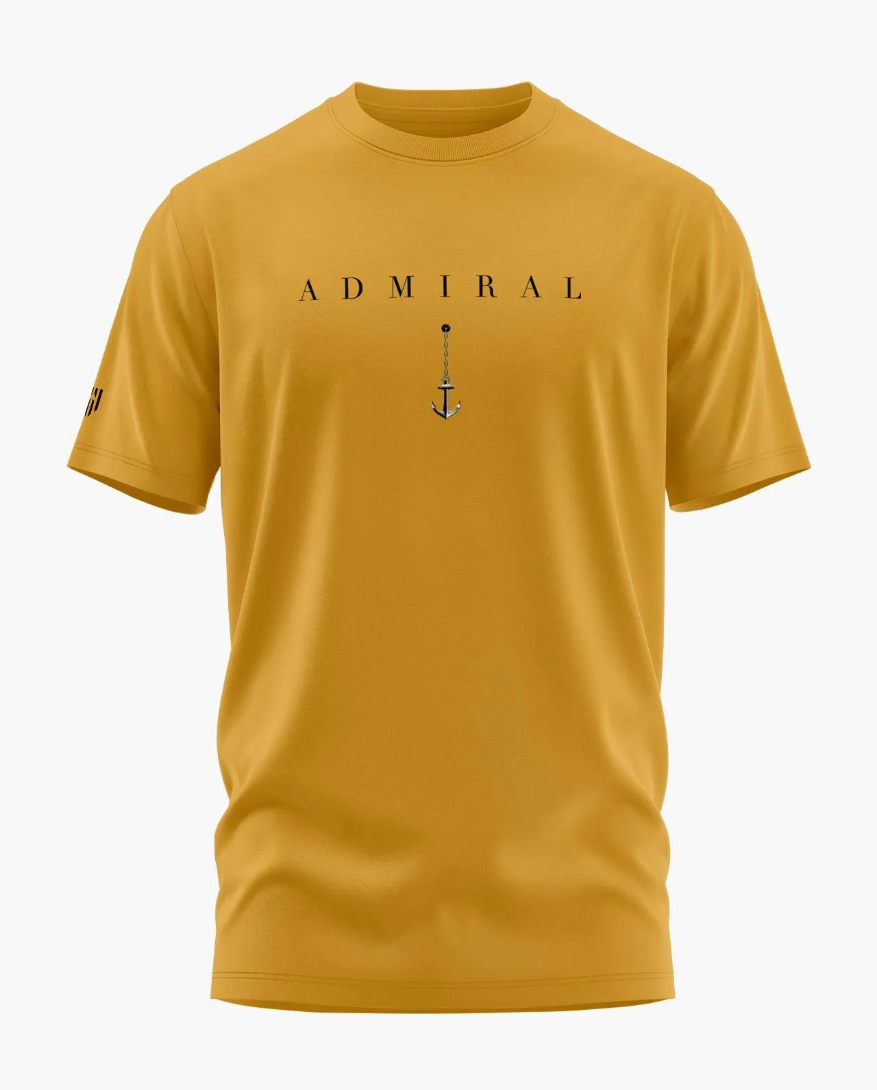 Admiral Signature LuxeSoft Cotton T-Shirt