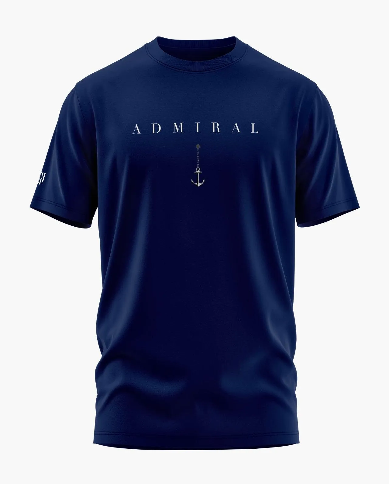 Admiral Signature LuxeSoft Cotton T-Shirt