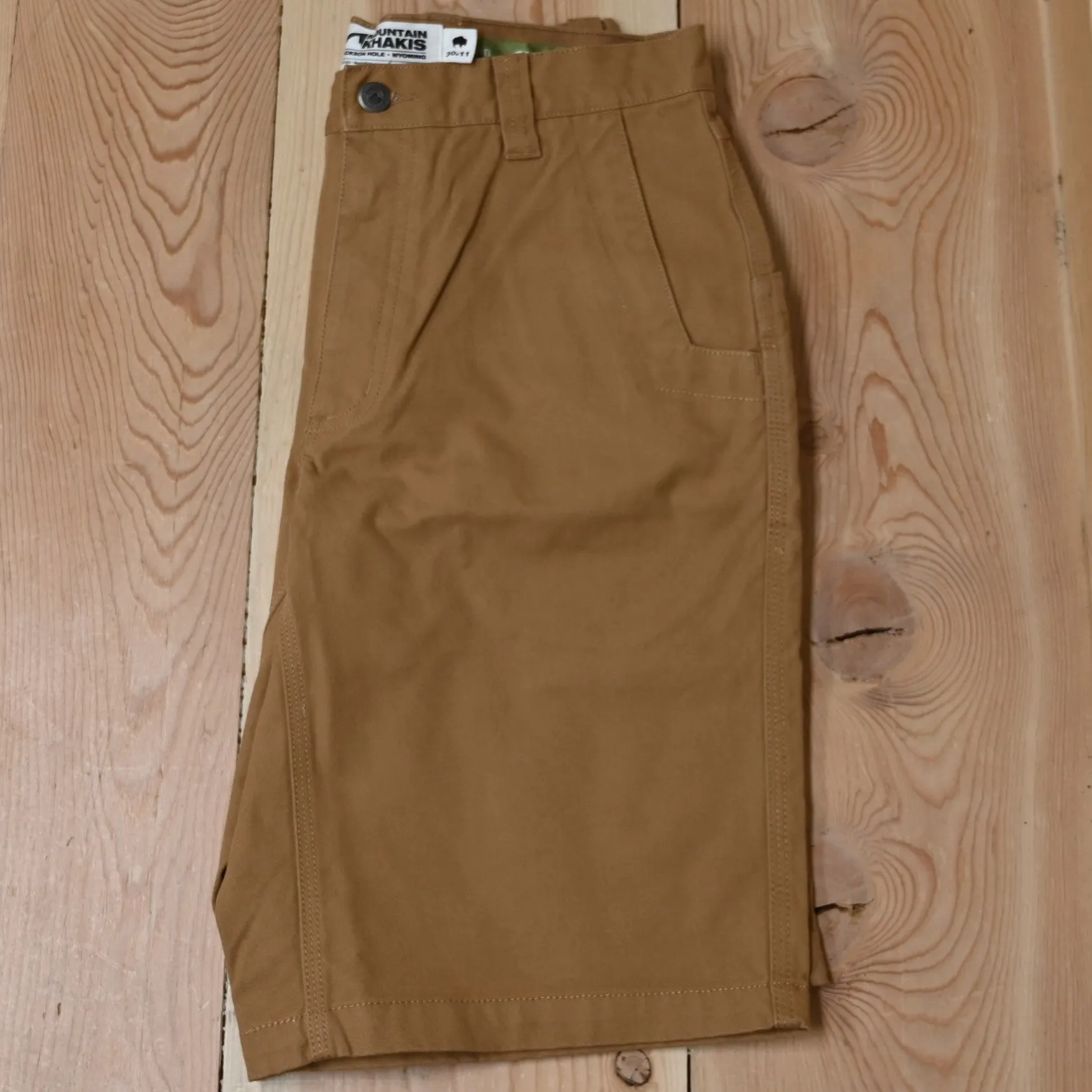 Alpine Utility Short Relaxed Fit Ranch