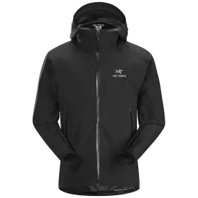 Arc'teryx Men's Black Zeta Superlight Jacket