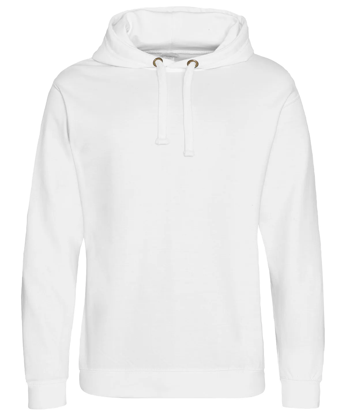 Arctic White - Epic print hoodie