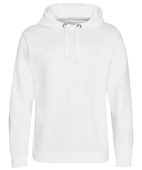 Arctic White - Epic print hoodie