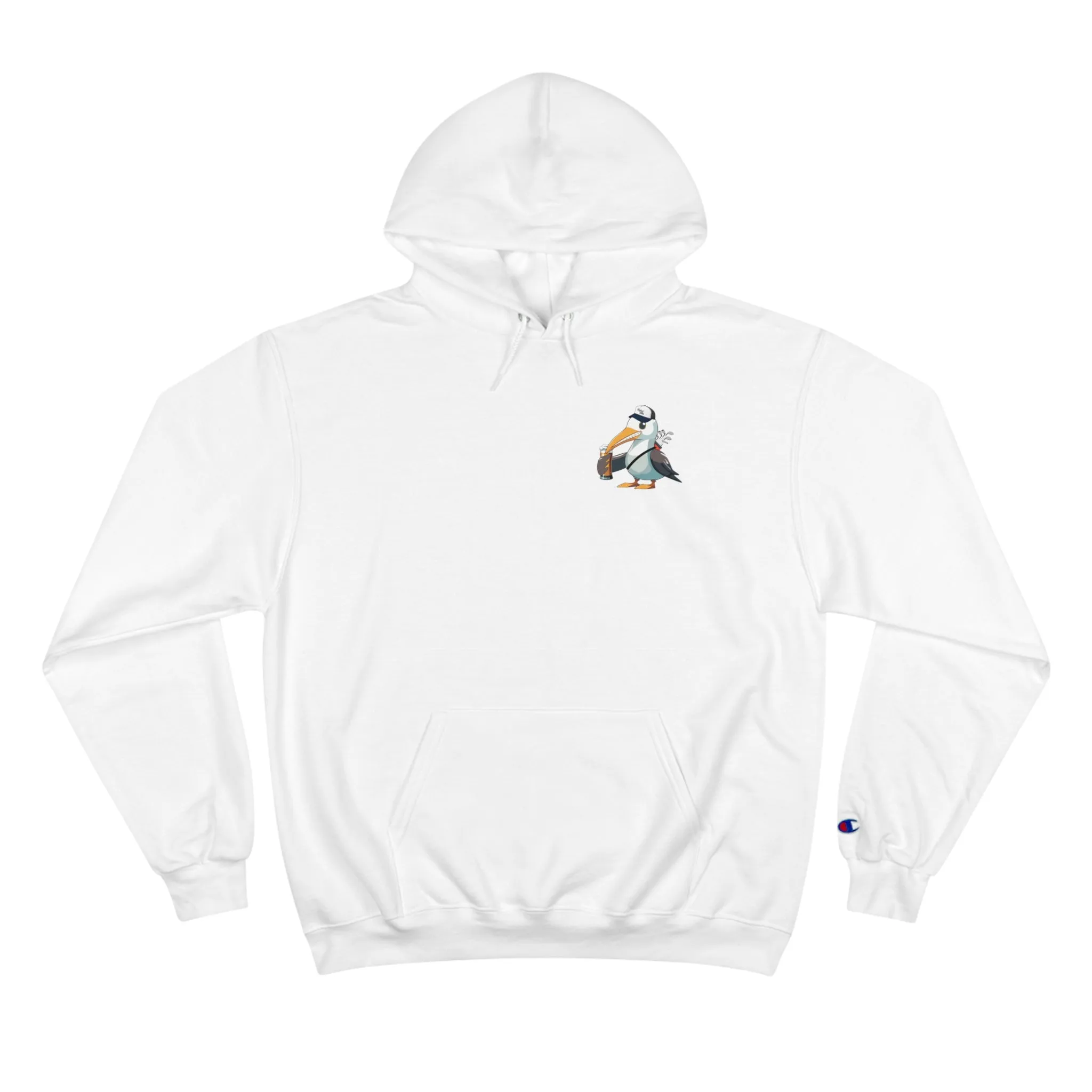 Birdies & Brews Champion Hoodie