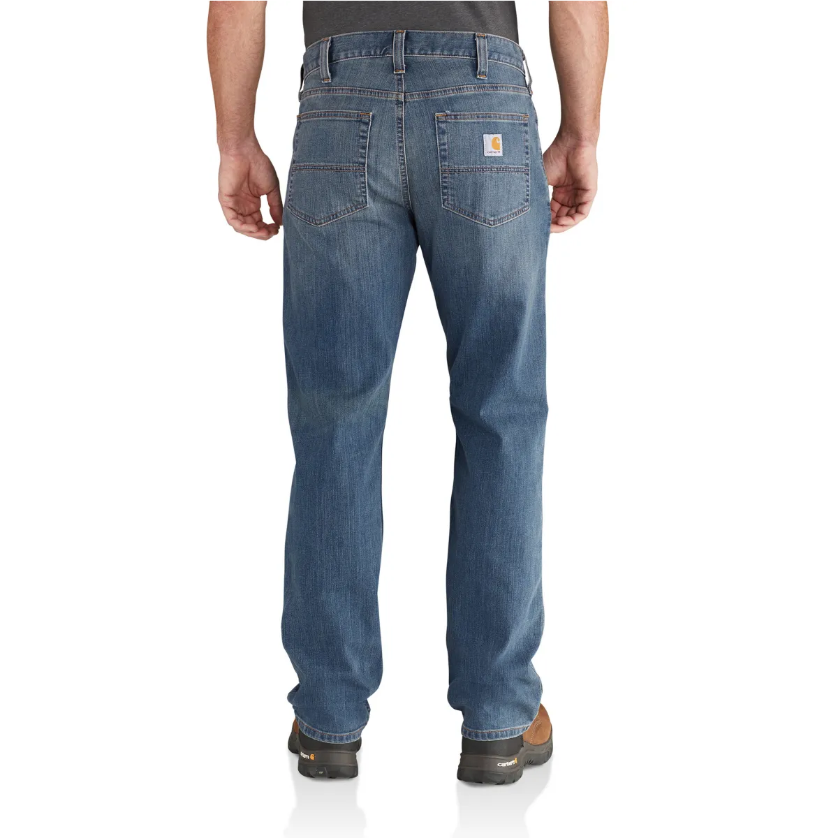 Carhartt RUGGED FLEX Relaxed Straight Jean