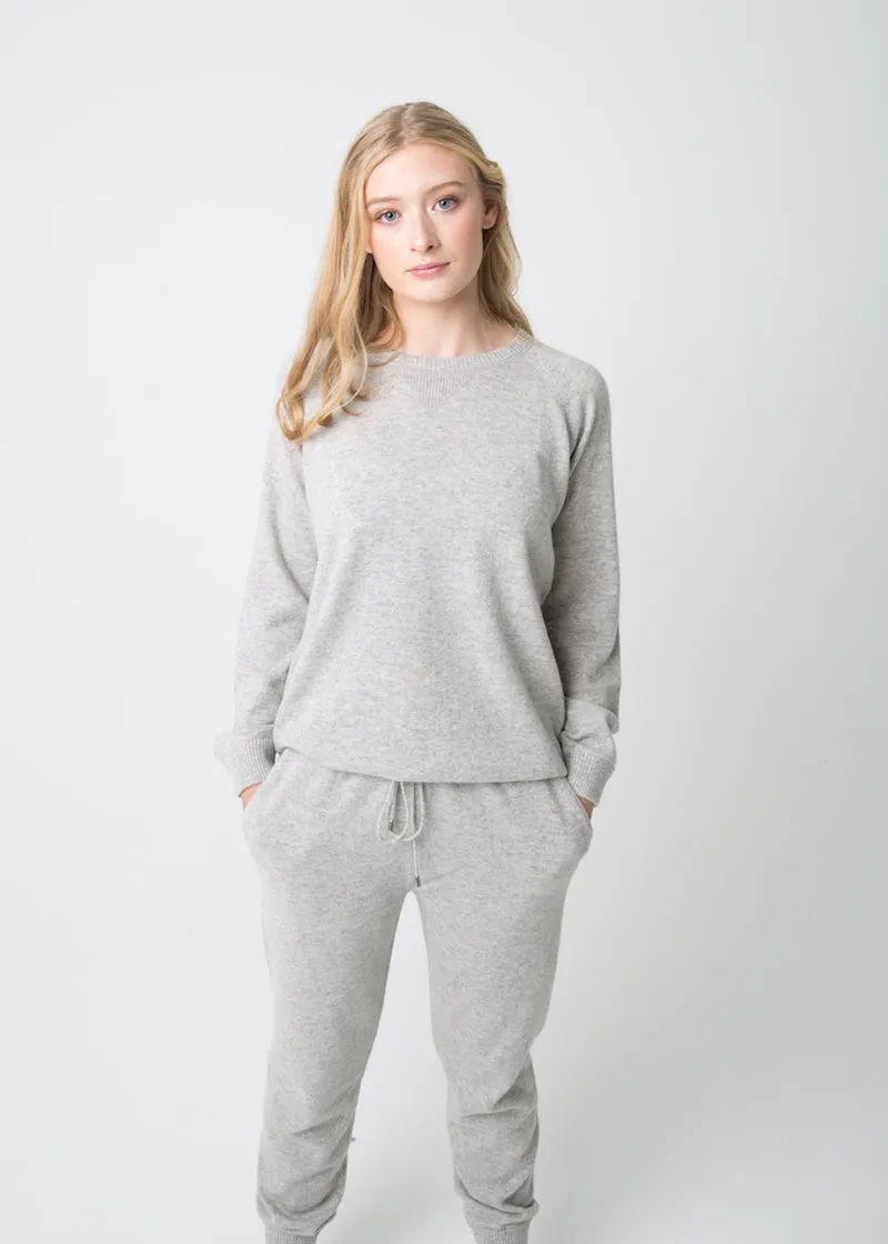 Cashmere Jogger Pants