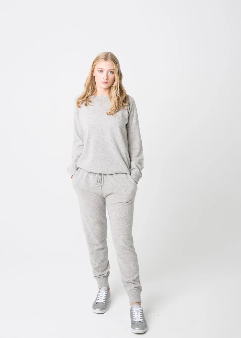 Cashmere Jogger Pants