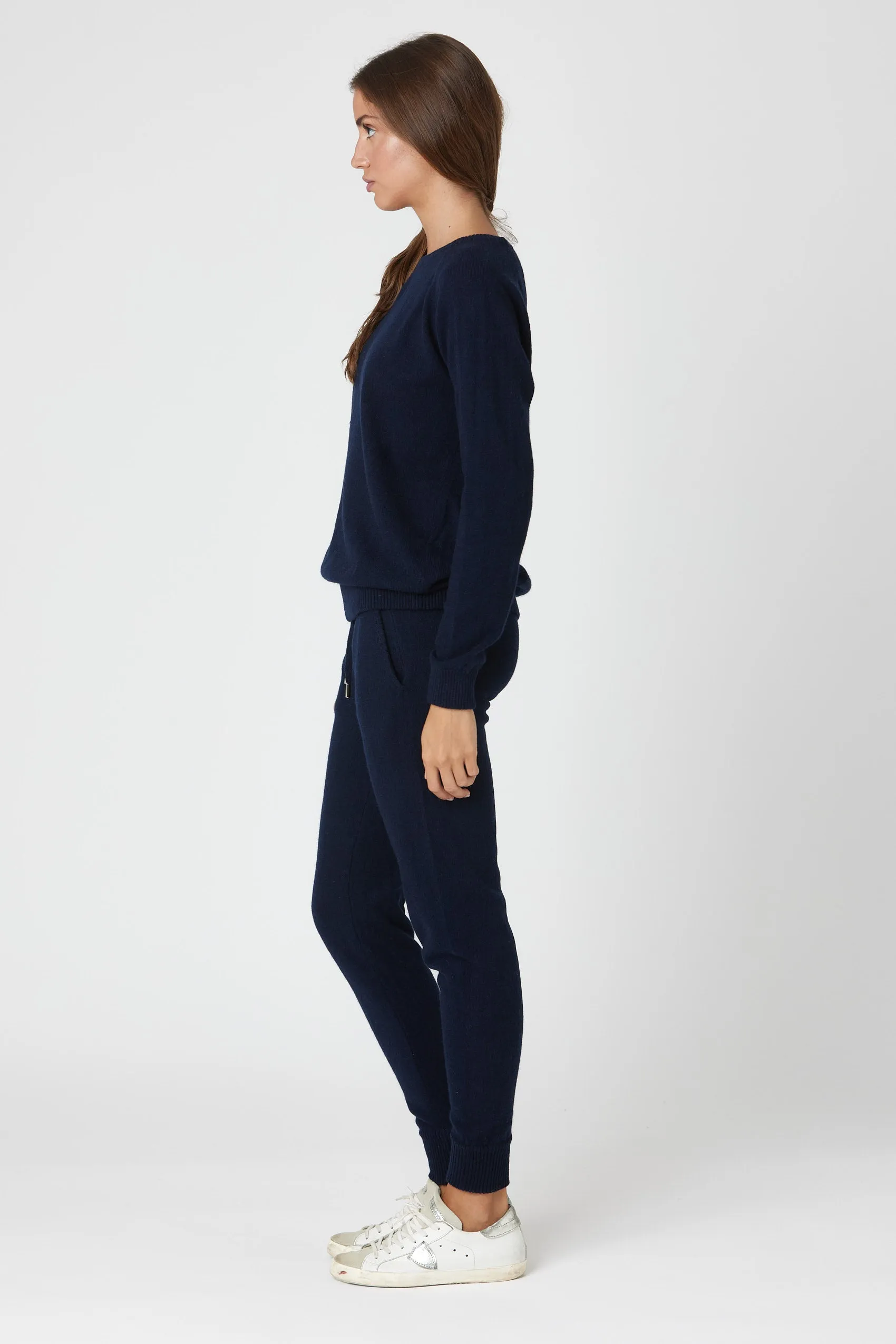 Cashmere Jogger Pants