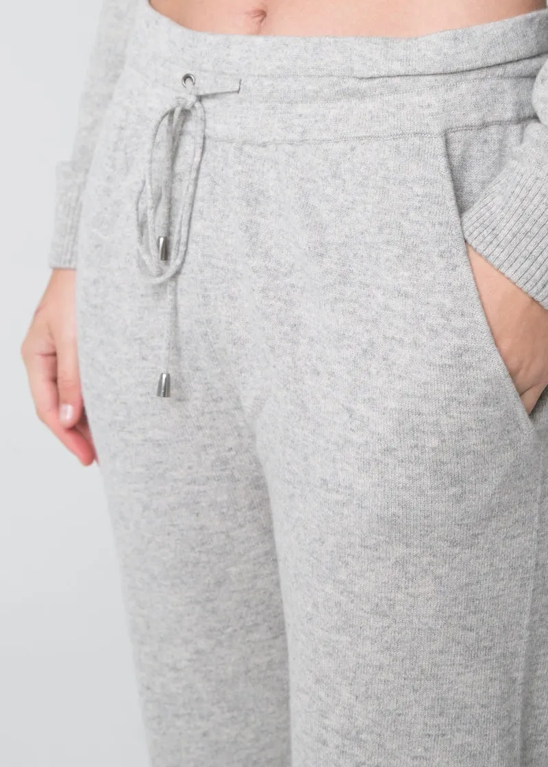 Cashmere Jogger Pants