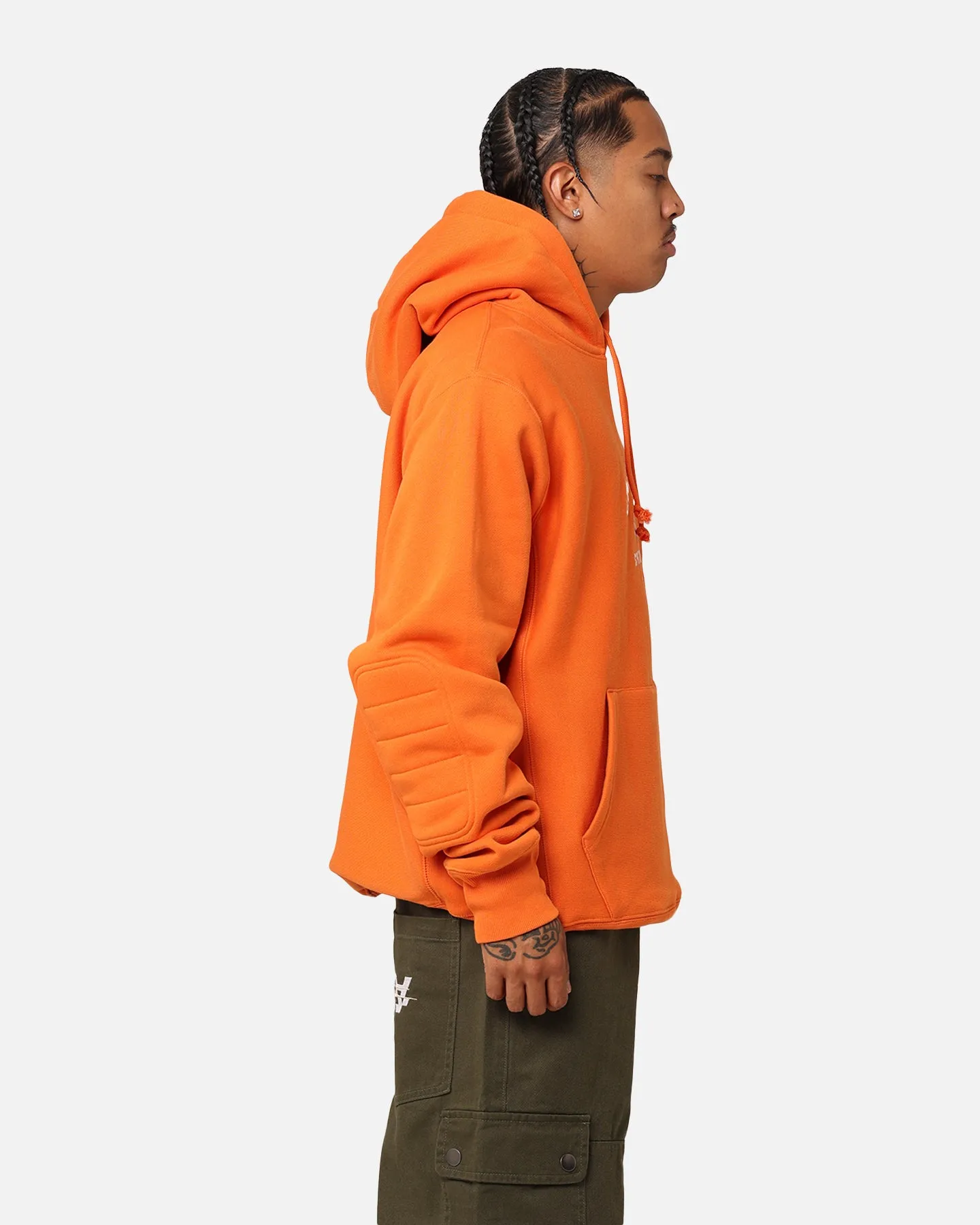 Champion Reverse Weave Clubhouse Hoodie Versus