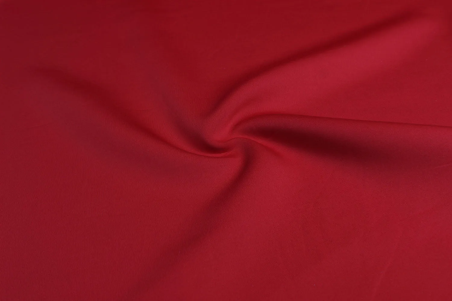 Cherry Red Double Side Neoprene Fabric