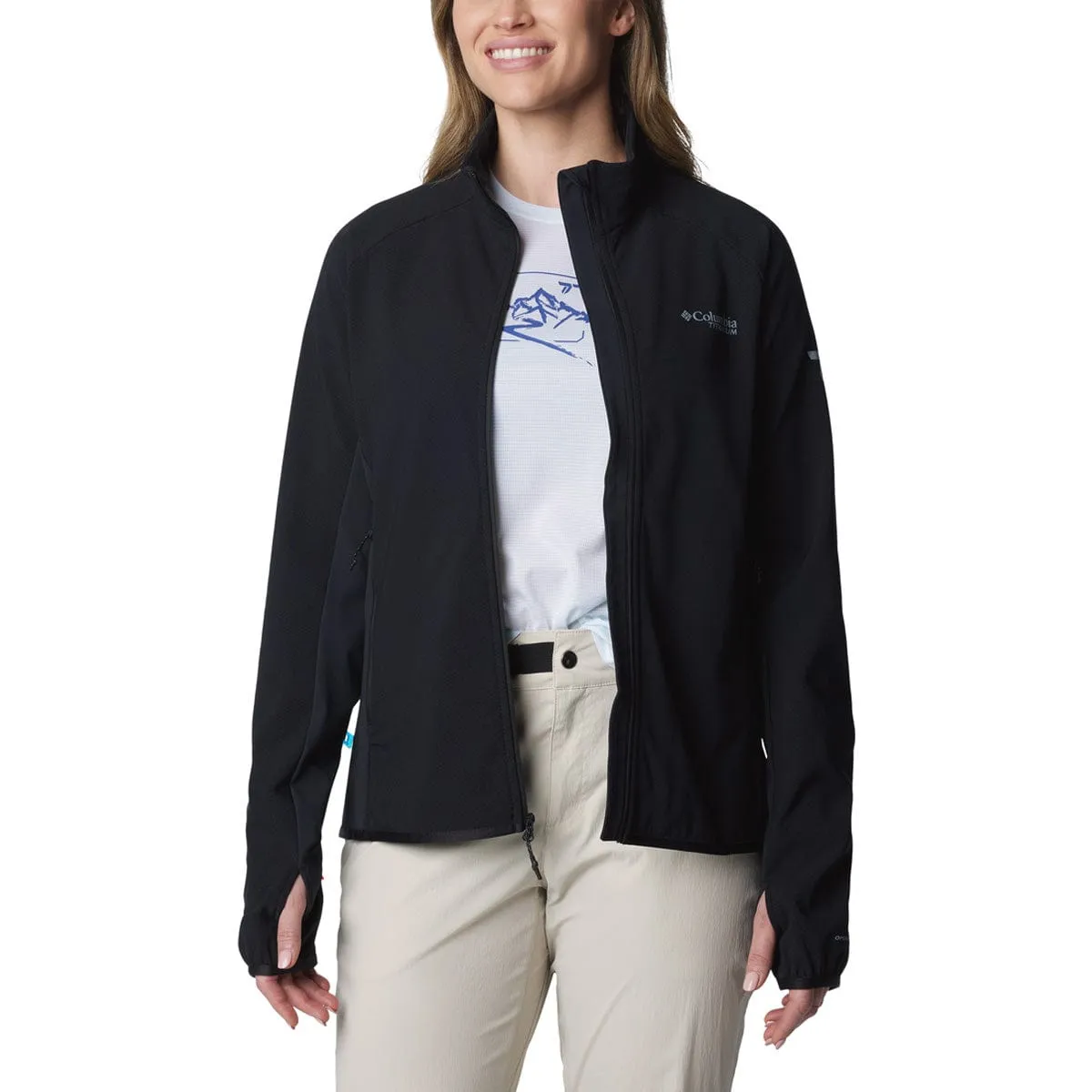 Columbia Women's Spectre Ridge Full Zip Tech Fleece