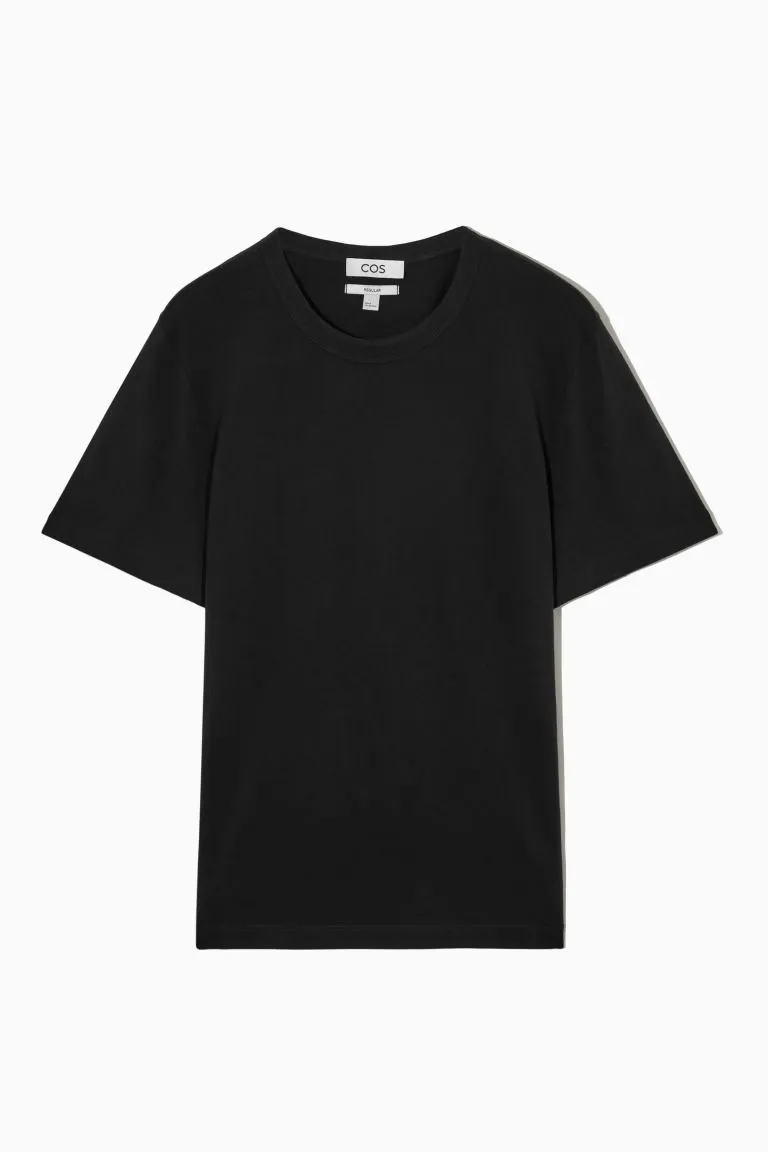 COS MIDDLE BODY T-SHIRT