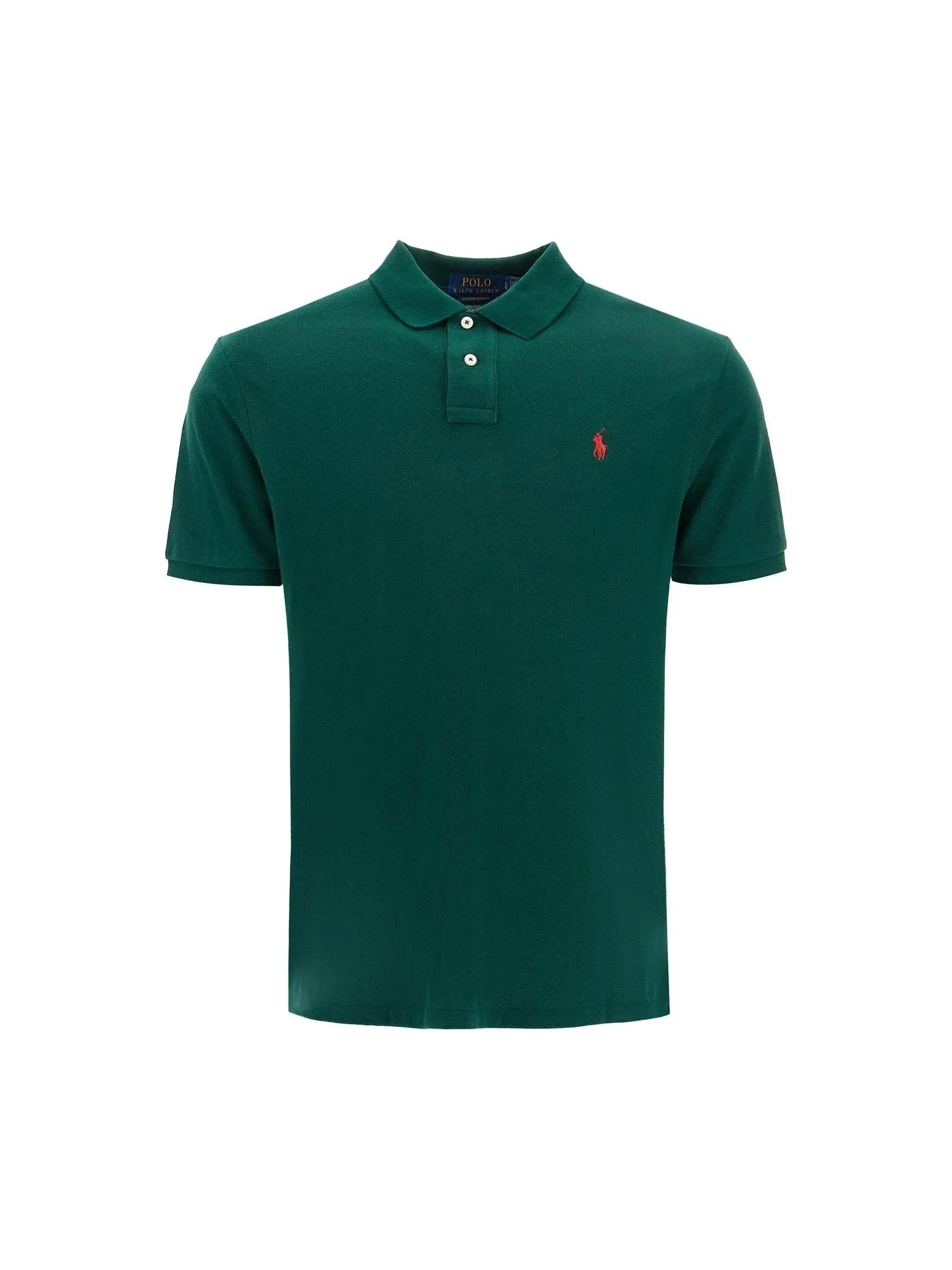 Custom Slim Fit Polo