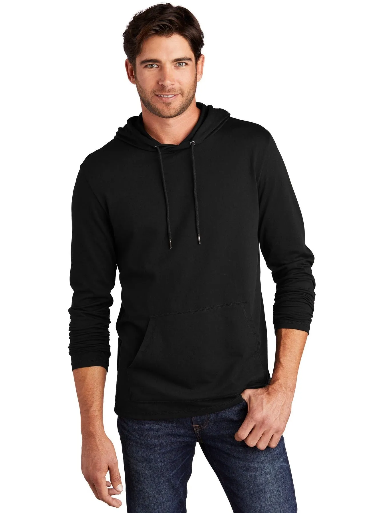 District Featherweight French Terry Hoodie