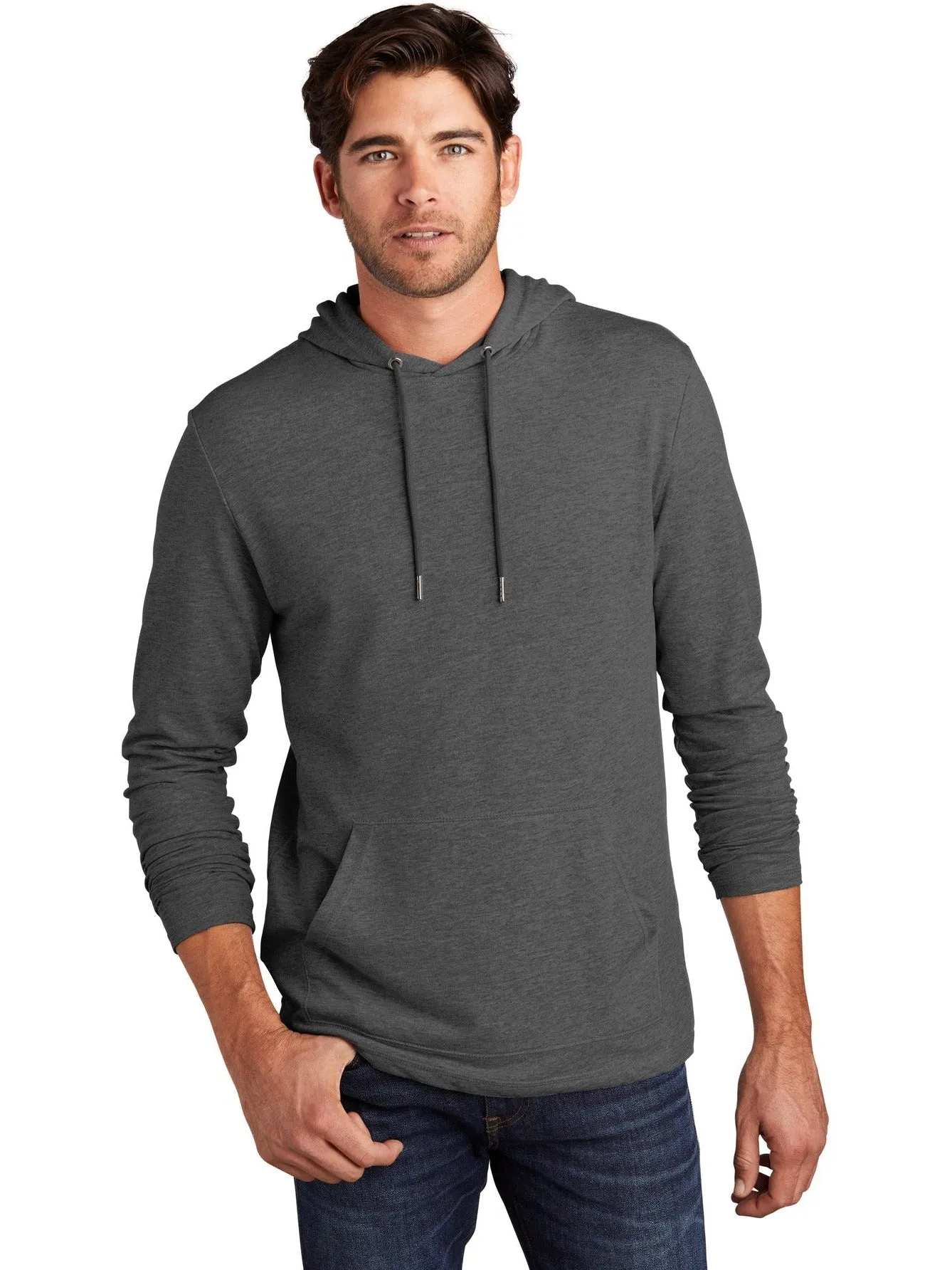 District Featherweight French Terry Hoodie