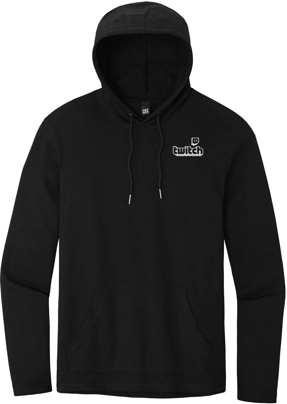 District Featherweight French Terry Hoodie