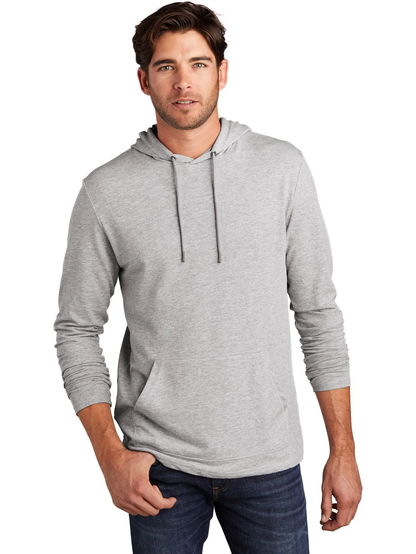 District Featherweight French Terry Hoodie