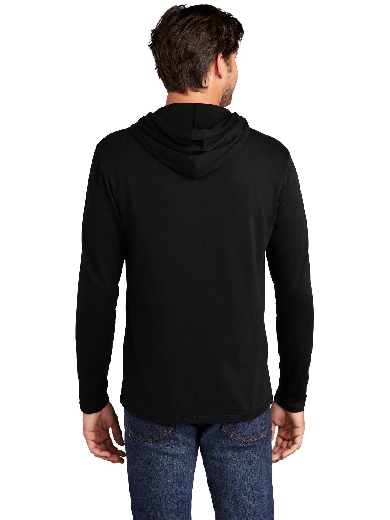 District Featherweight French Terry Hoodie