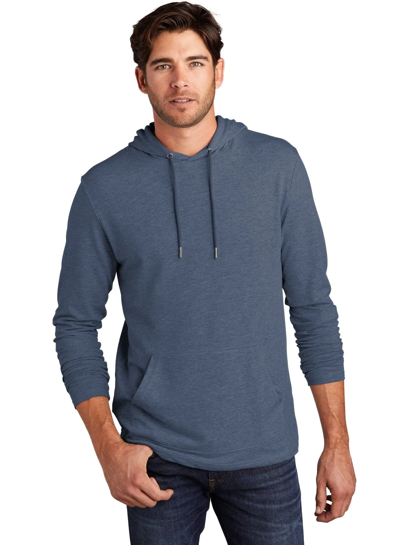 District Featherweight French Terry Hoodie