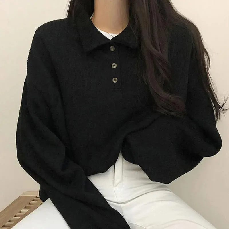 Elowen - Elegant Long Sleeve Top for Women