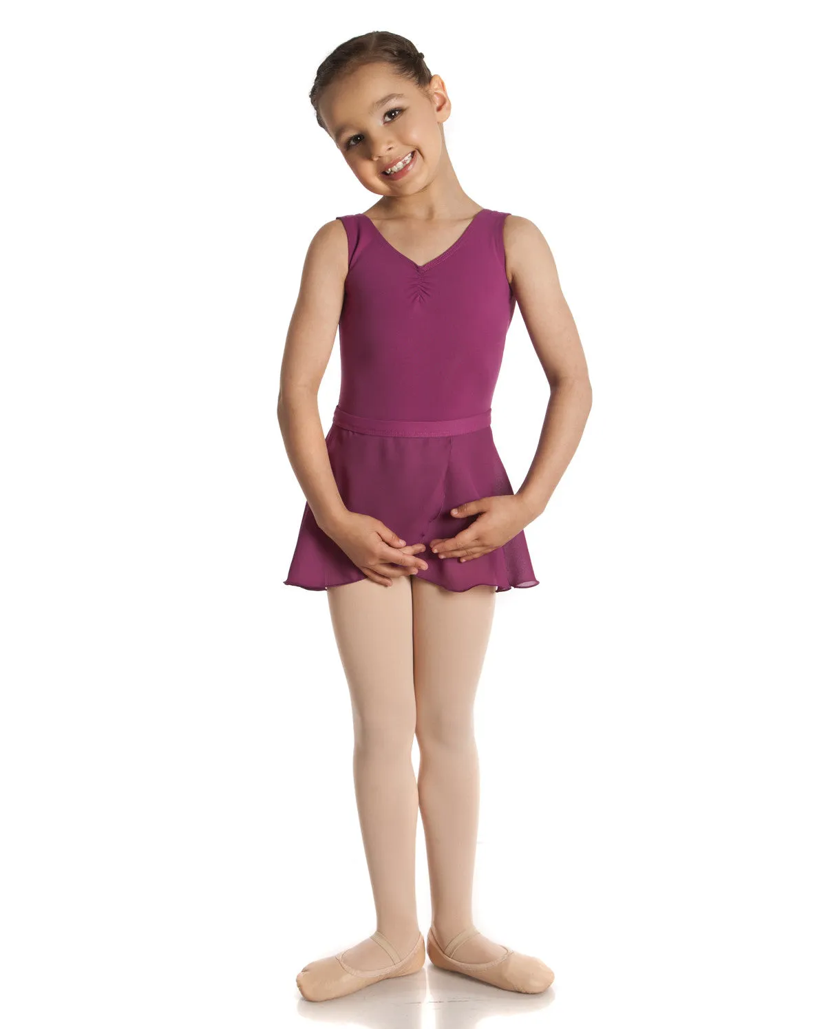 Energetiks  Audrey Mock Wrap Skirt Children's CS27