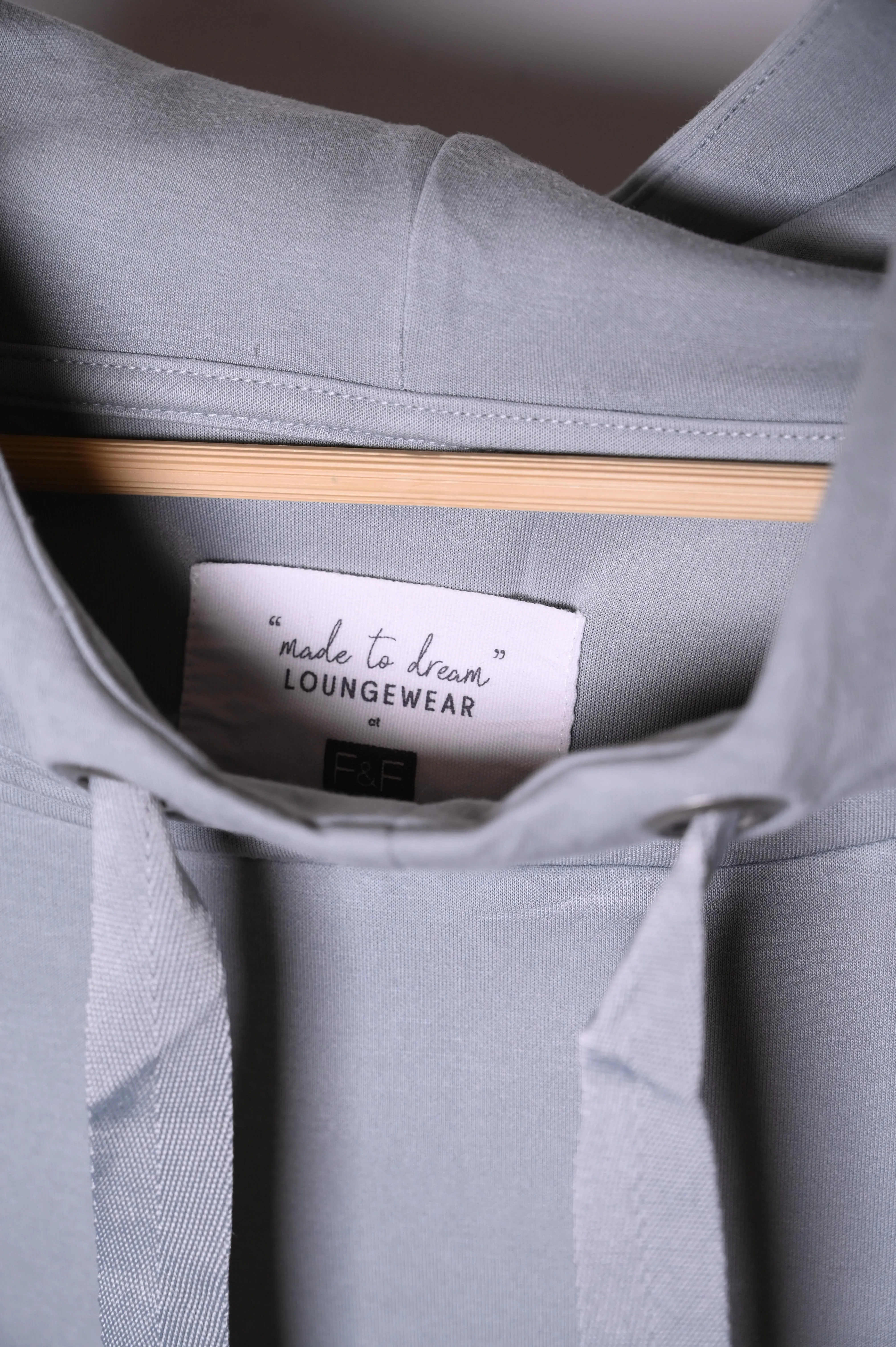 F&F Grey Hoodie - XL