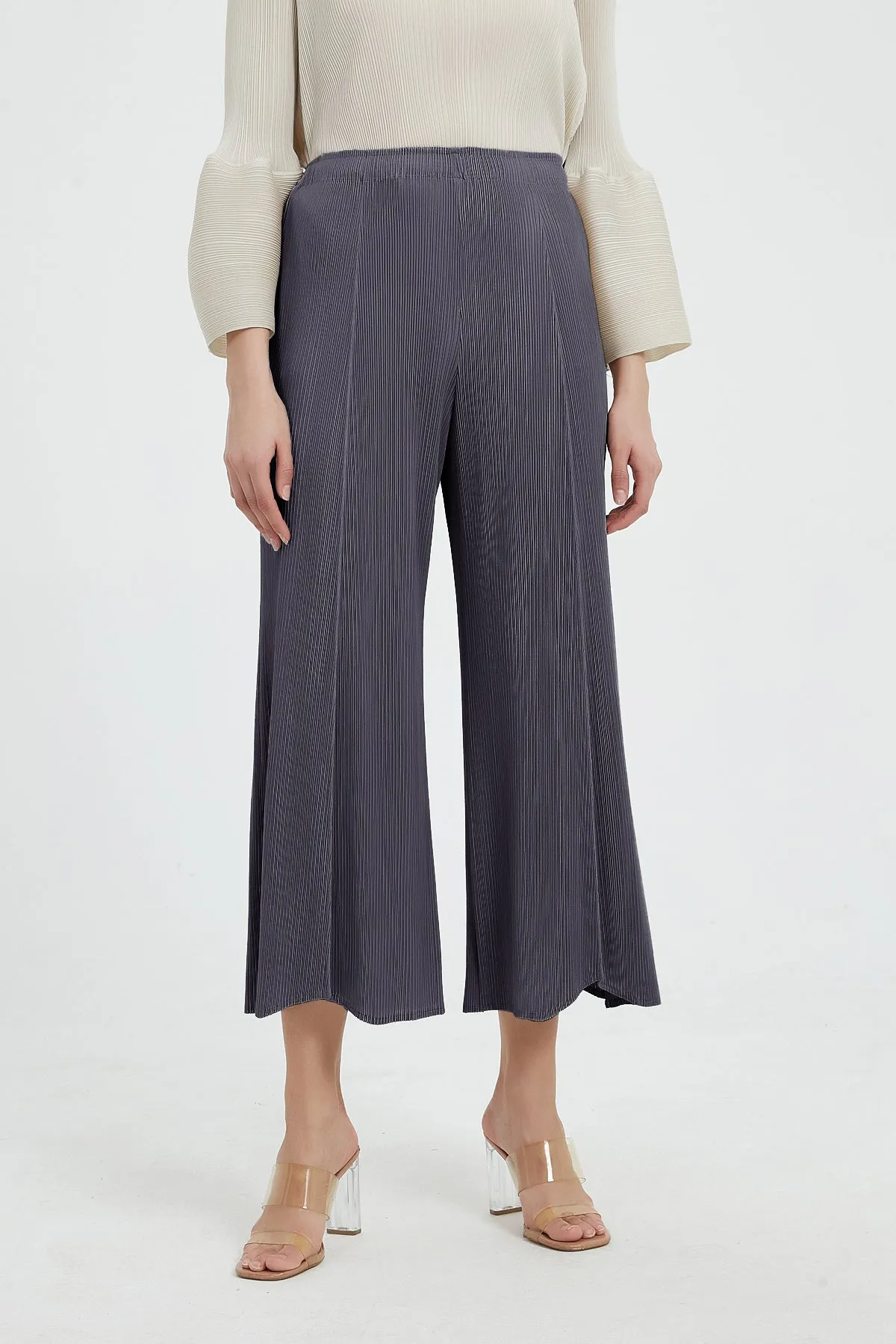 Fiorella Pleated Pants