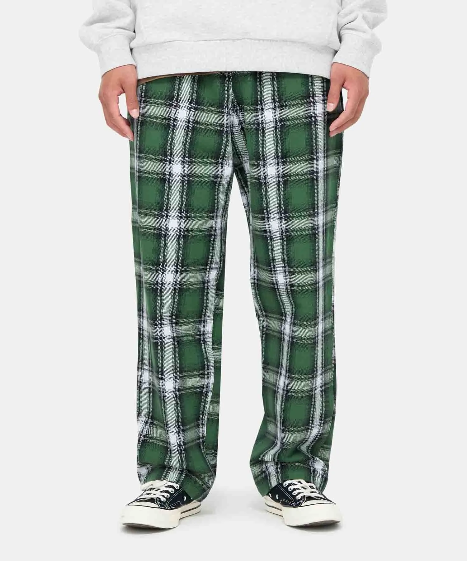 Gramicci Swell Flannel Checkered Pant