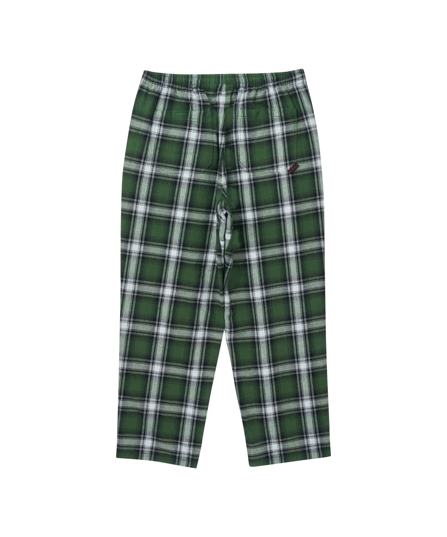 Gramicci Swell Flannel Checkered Pant