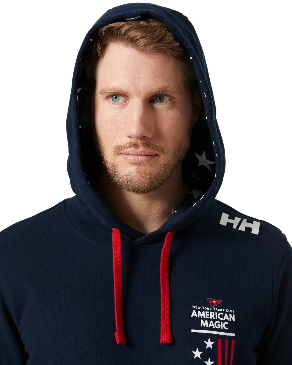 Helly Hansen American Magic Cotton Hoodie