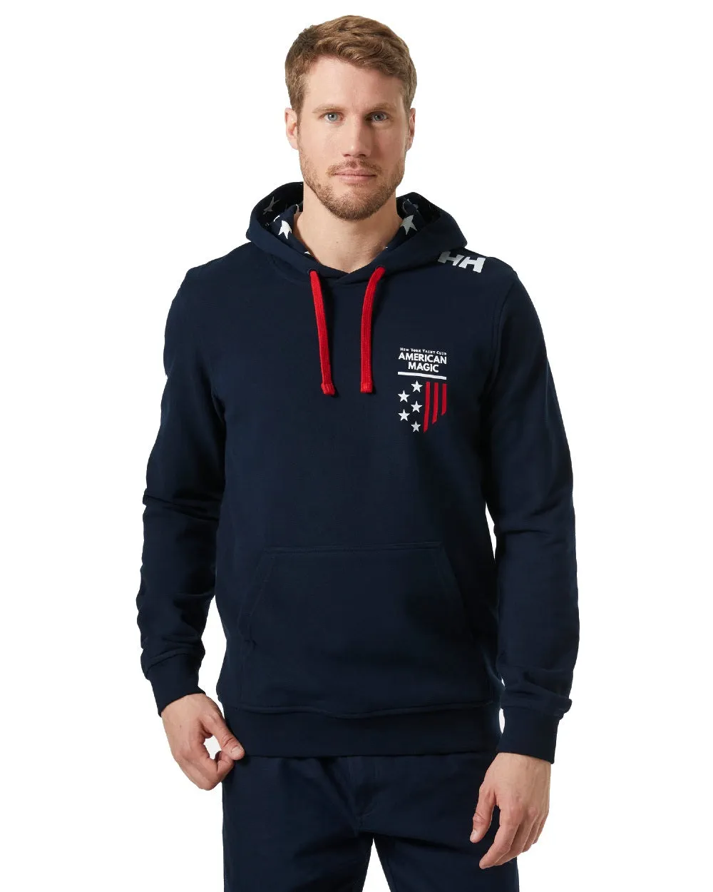 Helly Hansen American Magic Cotton Hoodie