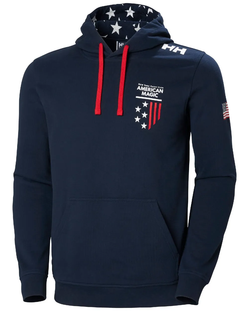 Helly Hansen American Magic Cotton Hoodie