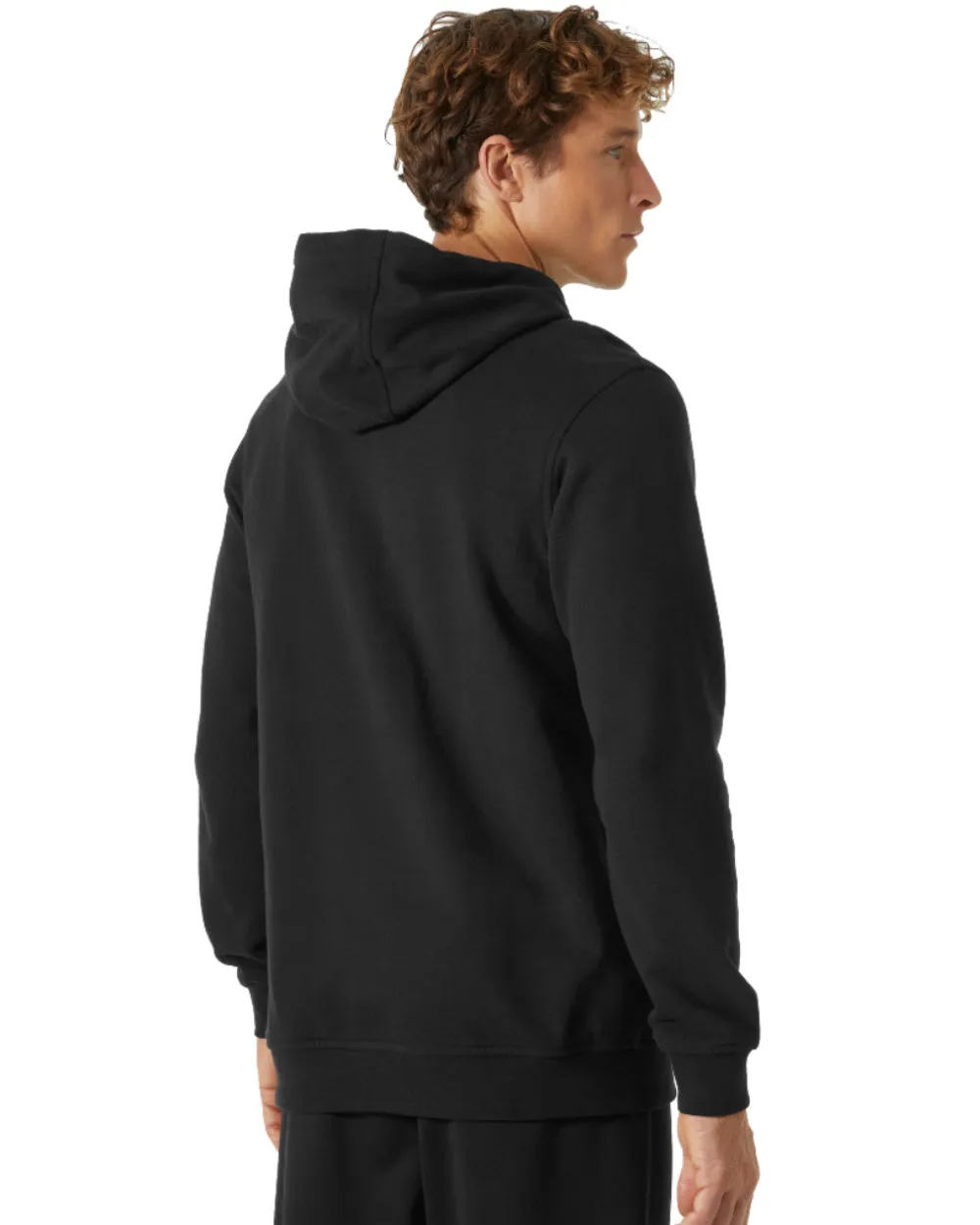 Helly Hansen Mens Logo Hoodie