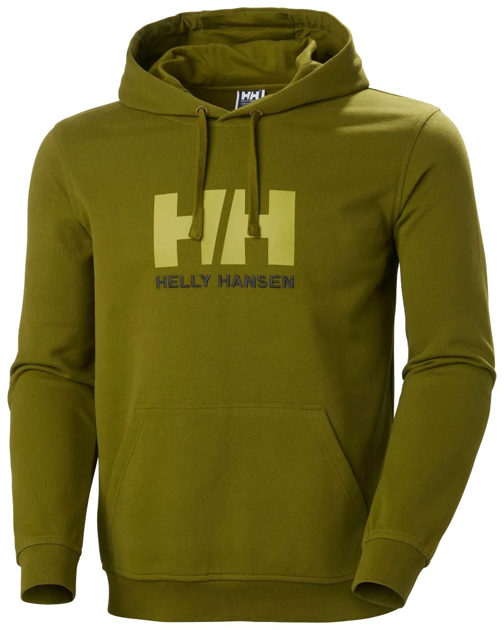 Helly Hansen Mens Logo Hoodie