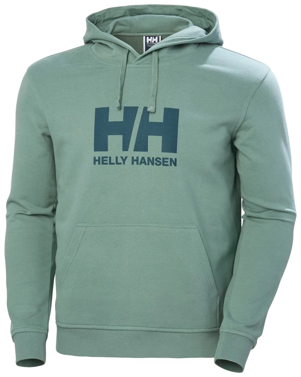 Helly Hansen Mens Logo Hoodie