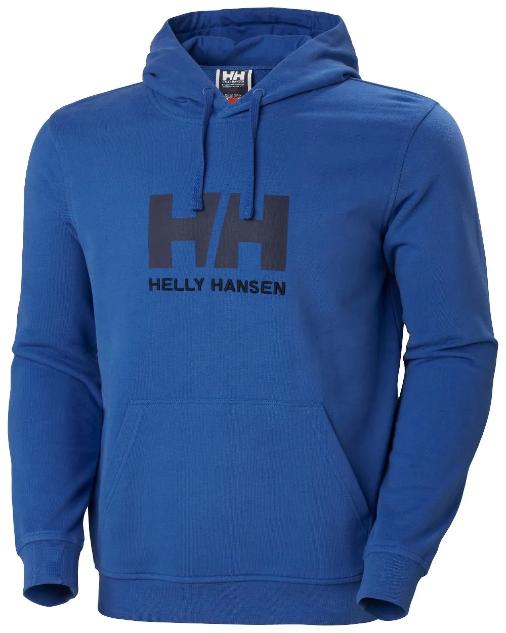 Helly Hansen Mens Logo Hoodie