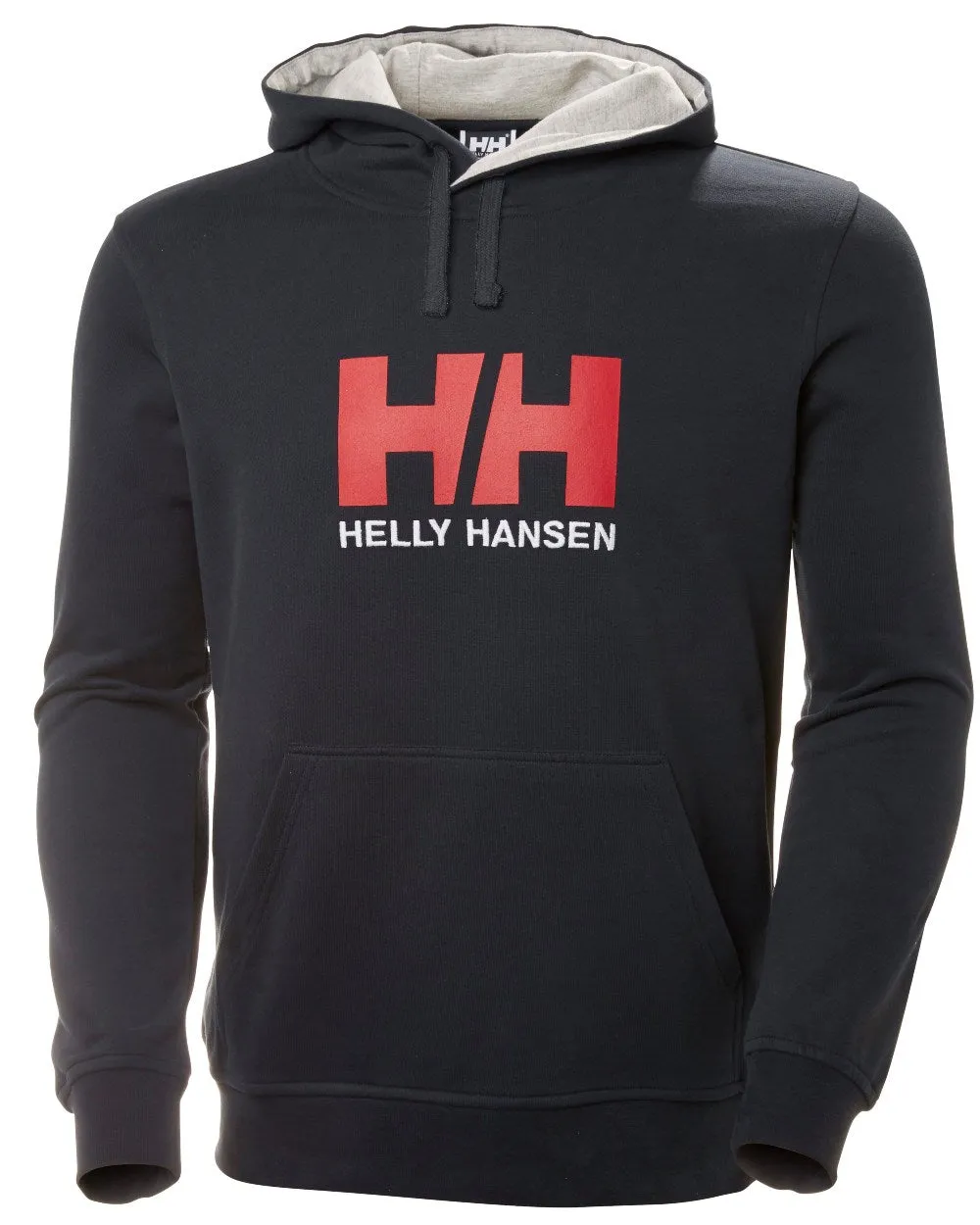 Helly Hansen Mens Logo Hoodie