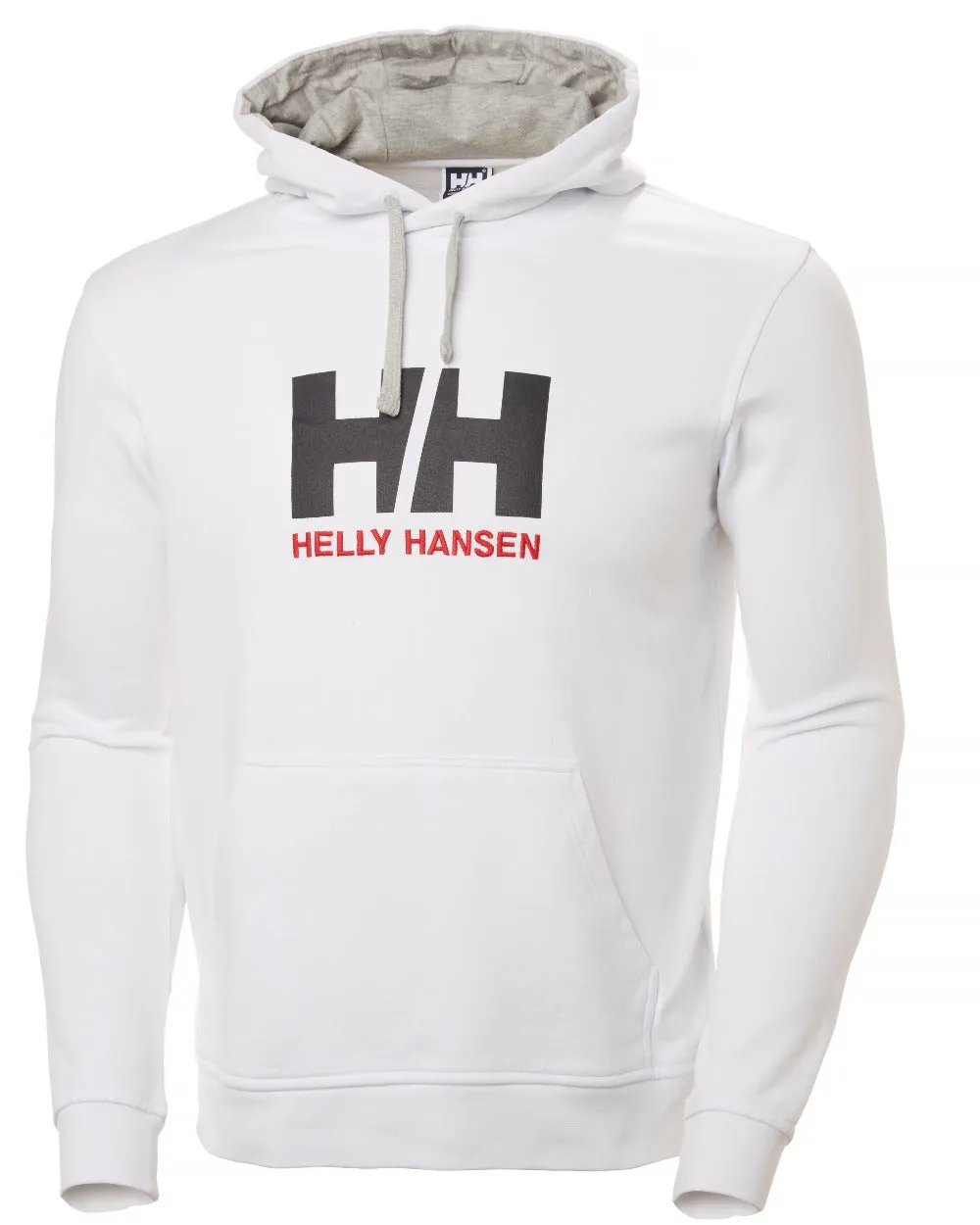 Helly Hansen Mens Logo Hoodie