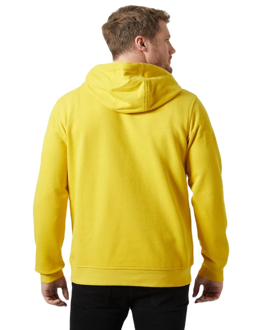 Helly Hansen Mens Logo Hoodie