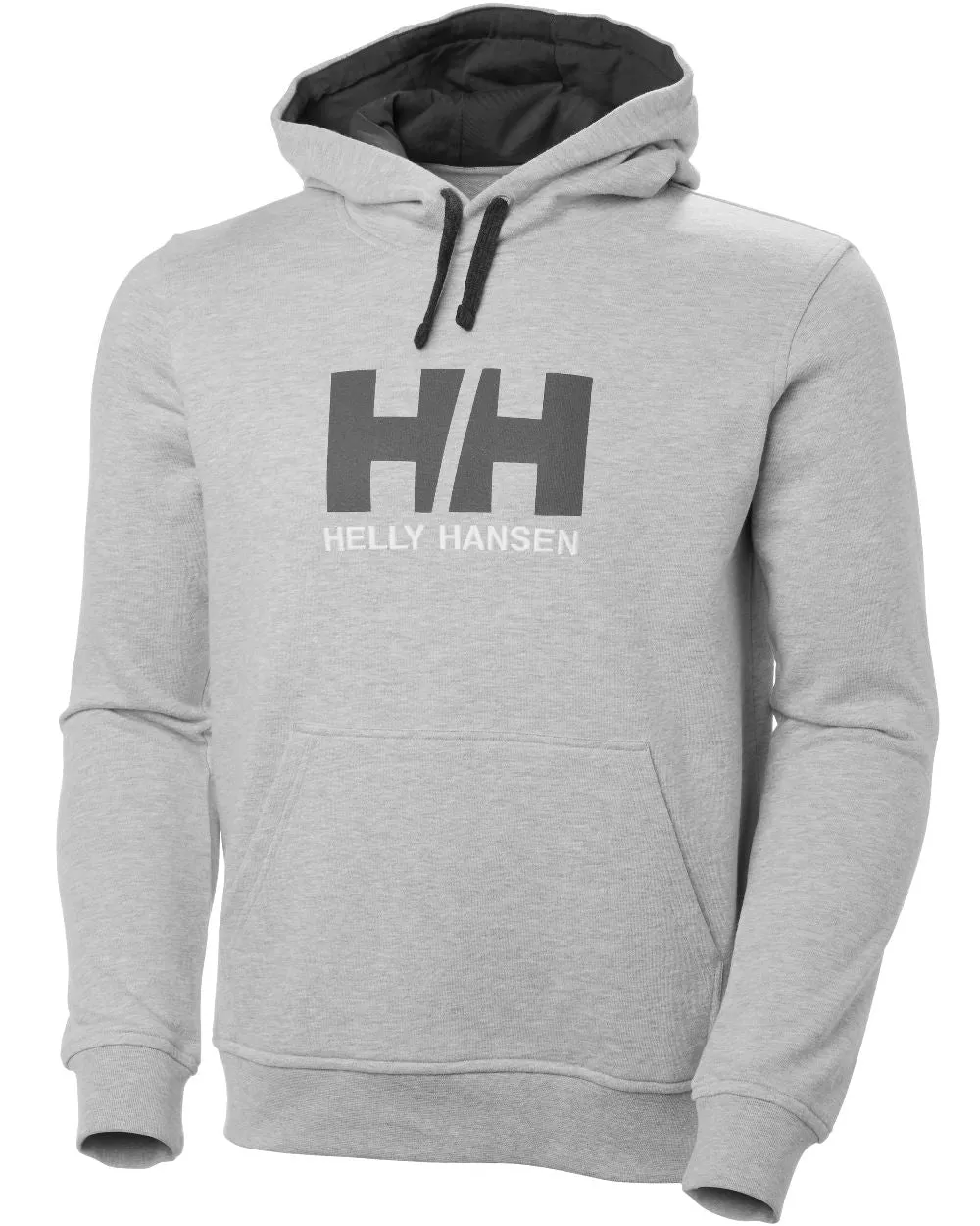 Helly Hansen Mens Logo Hoodie