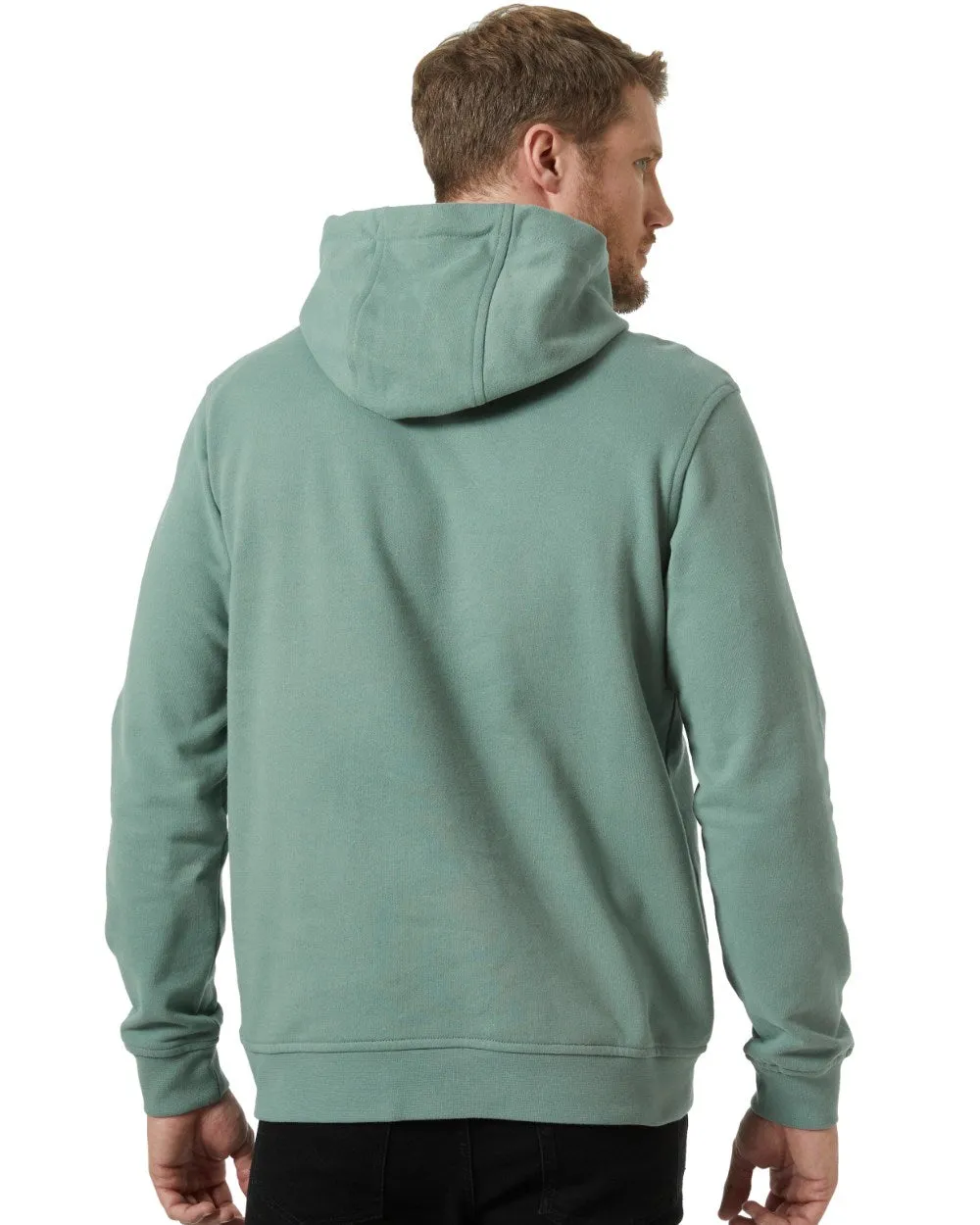 Helly Hansen Mens Logo Hoodie