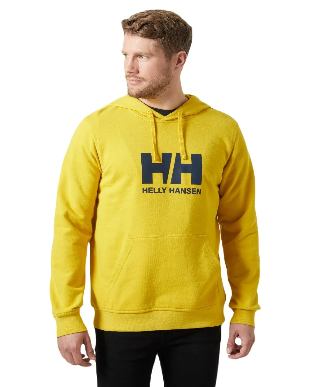 Helly Hansen Mens Logo Hoodie