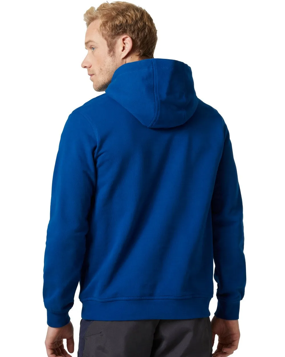 Helly Hansen Mens Logo Hoodie