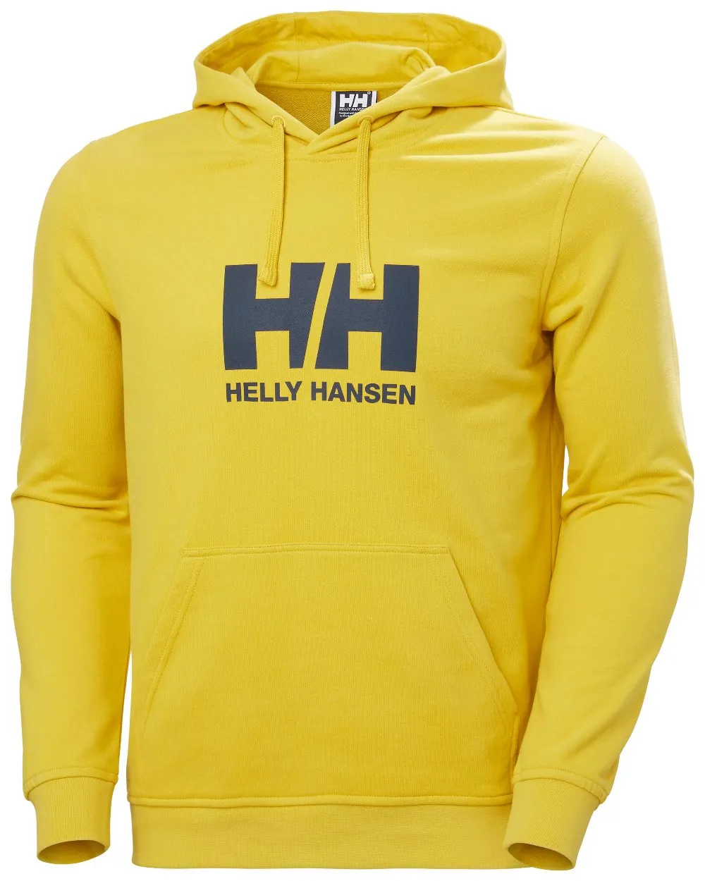 Helly Hansen Mens Logo Hoodie