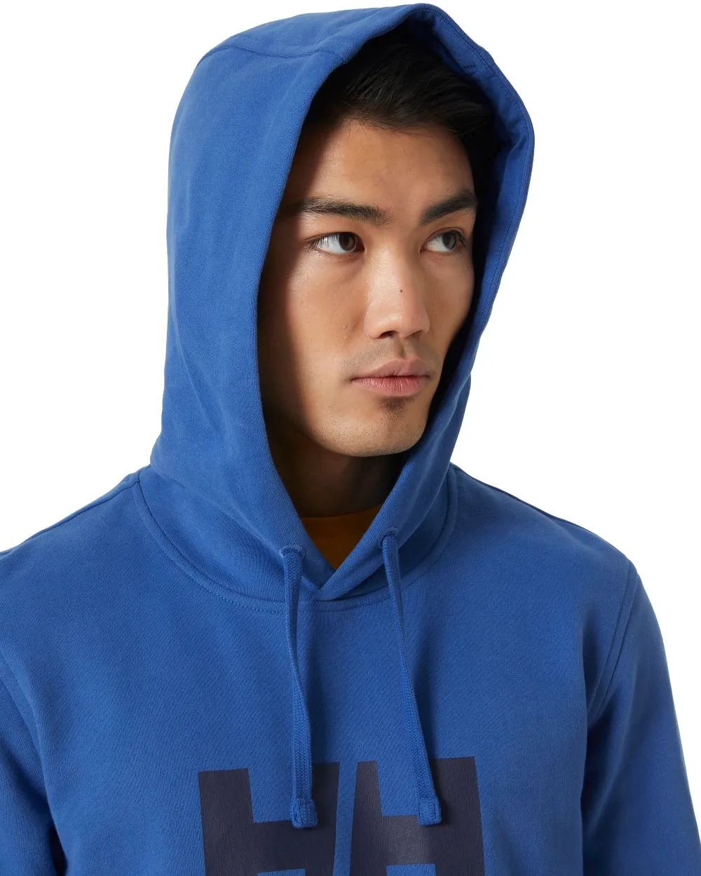 Helly Hansen Mens Logo Hoodie