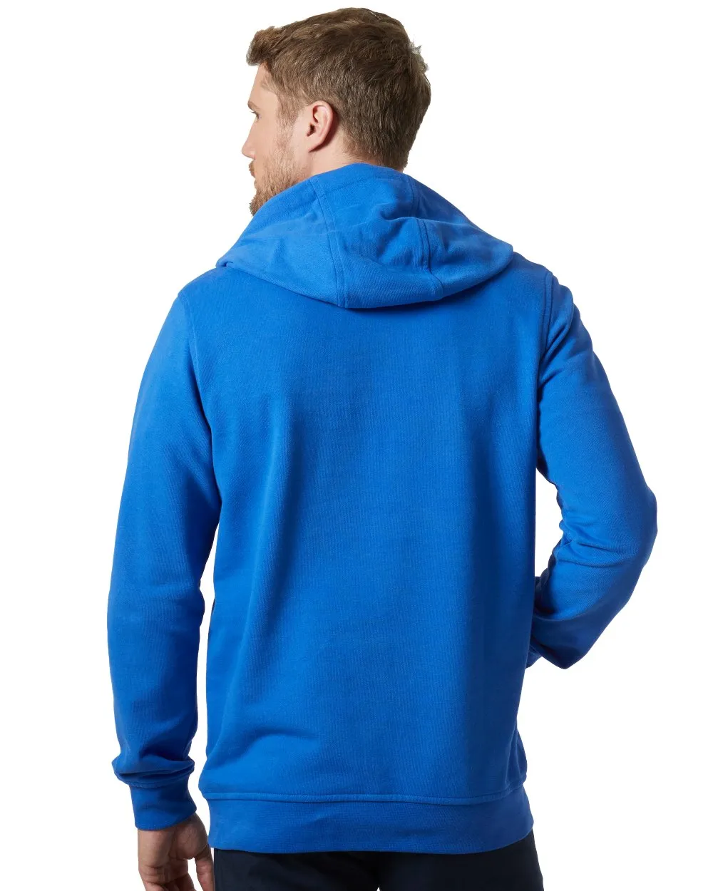 Helly Hansen Mens Logo Hoodie