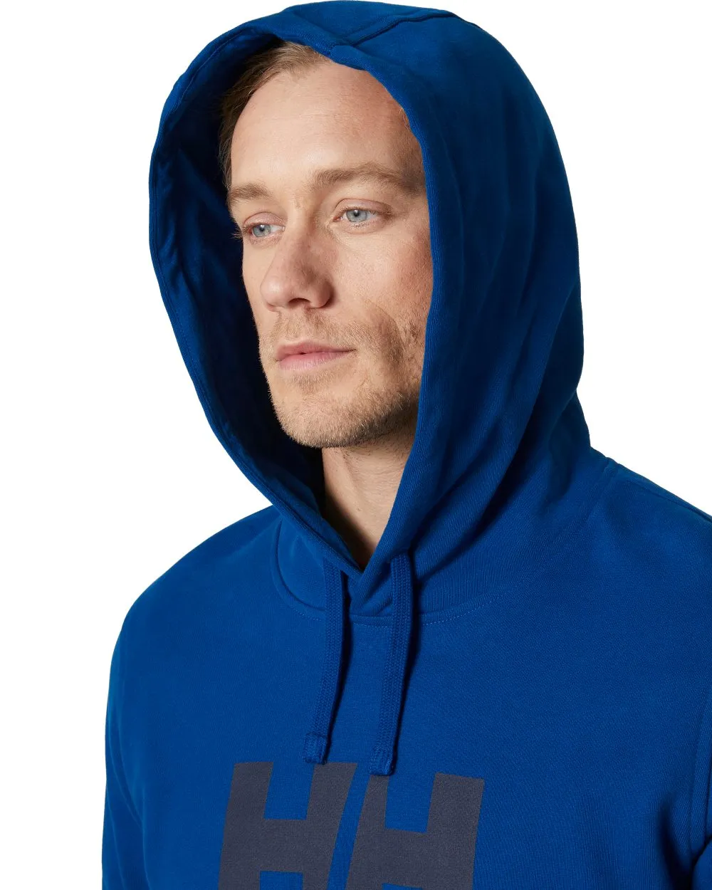 Helly Hansen Mens Logo Hoodie