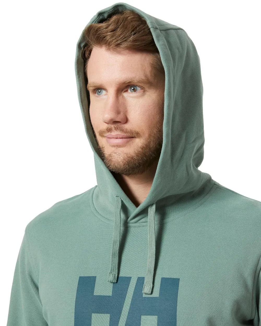 Helly Hansen Mens Logo Hoodie