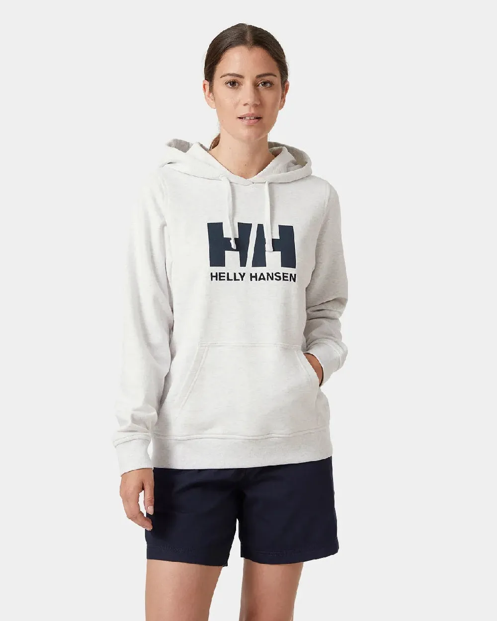 Helly Hansen Womens Logo Hoodie