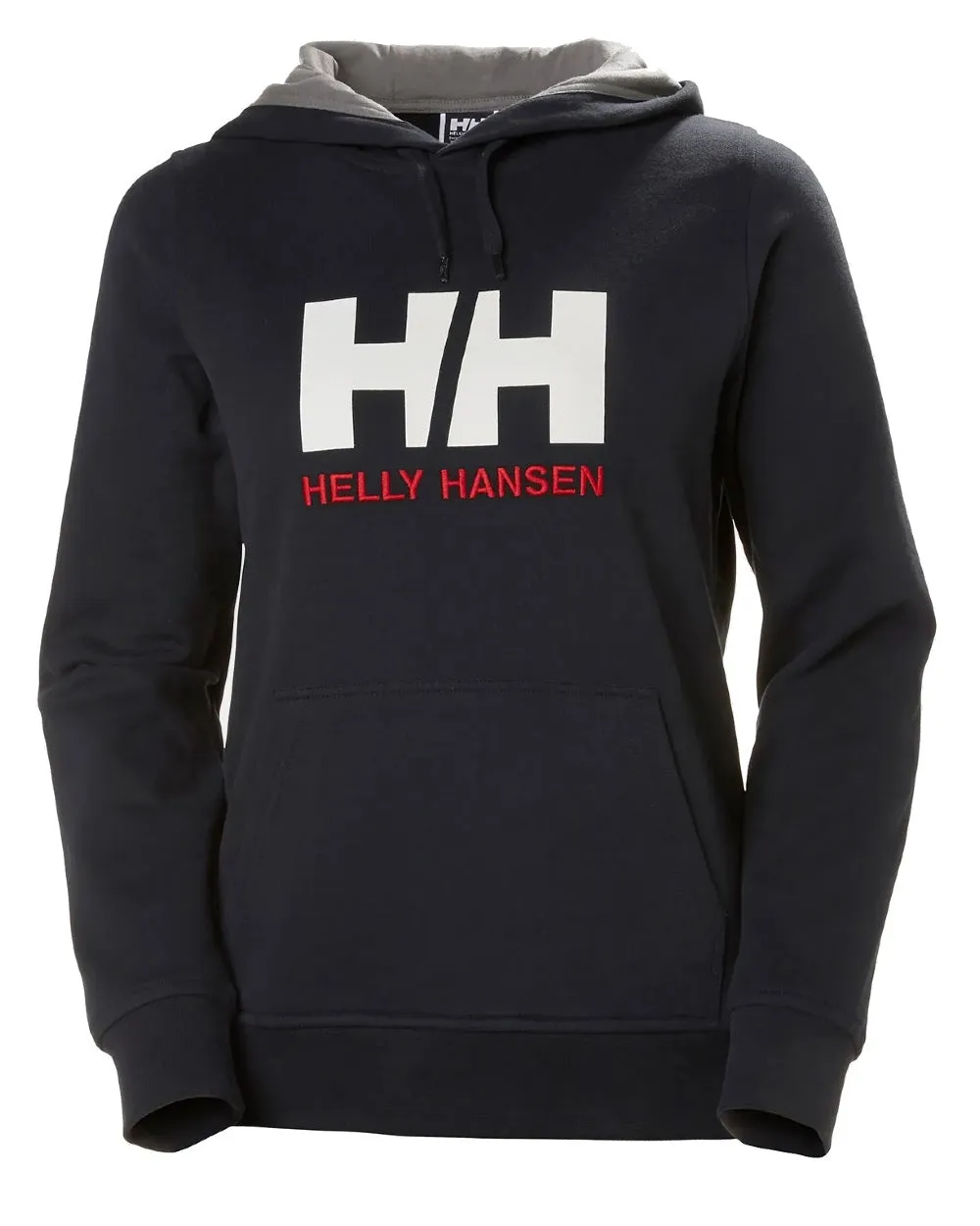 Helly Hansen Womens Logo Hoodie